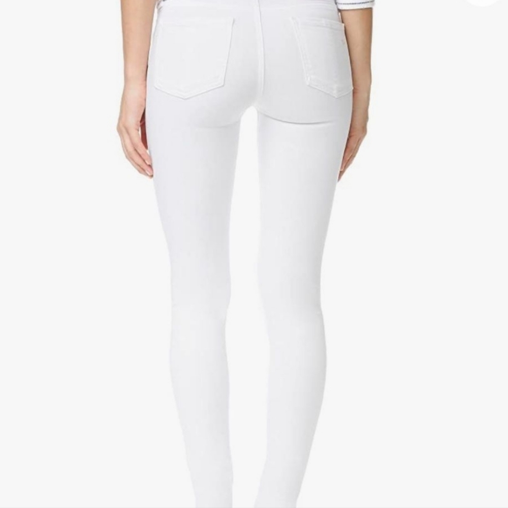 rag & bone White Women’s Skinny Jeans